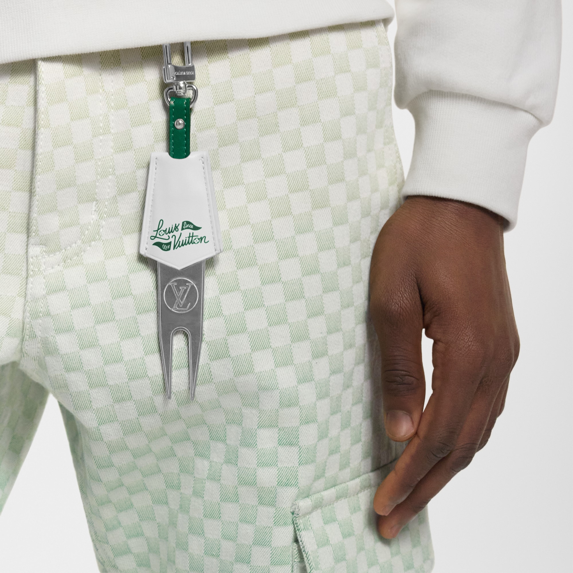 Dụng Cụ Sửa Cỏ Sân Golf . in Rương, Phụ kiện du lịch và Trang trí nội thất