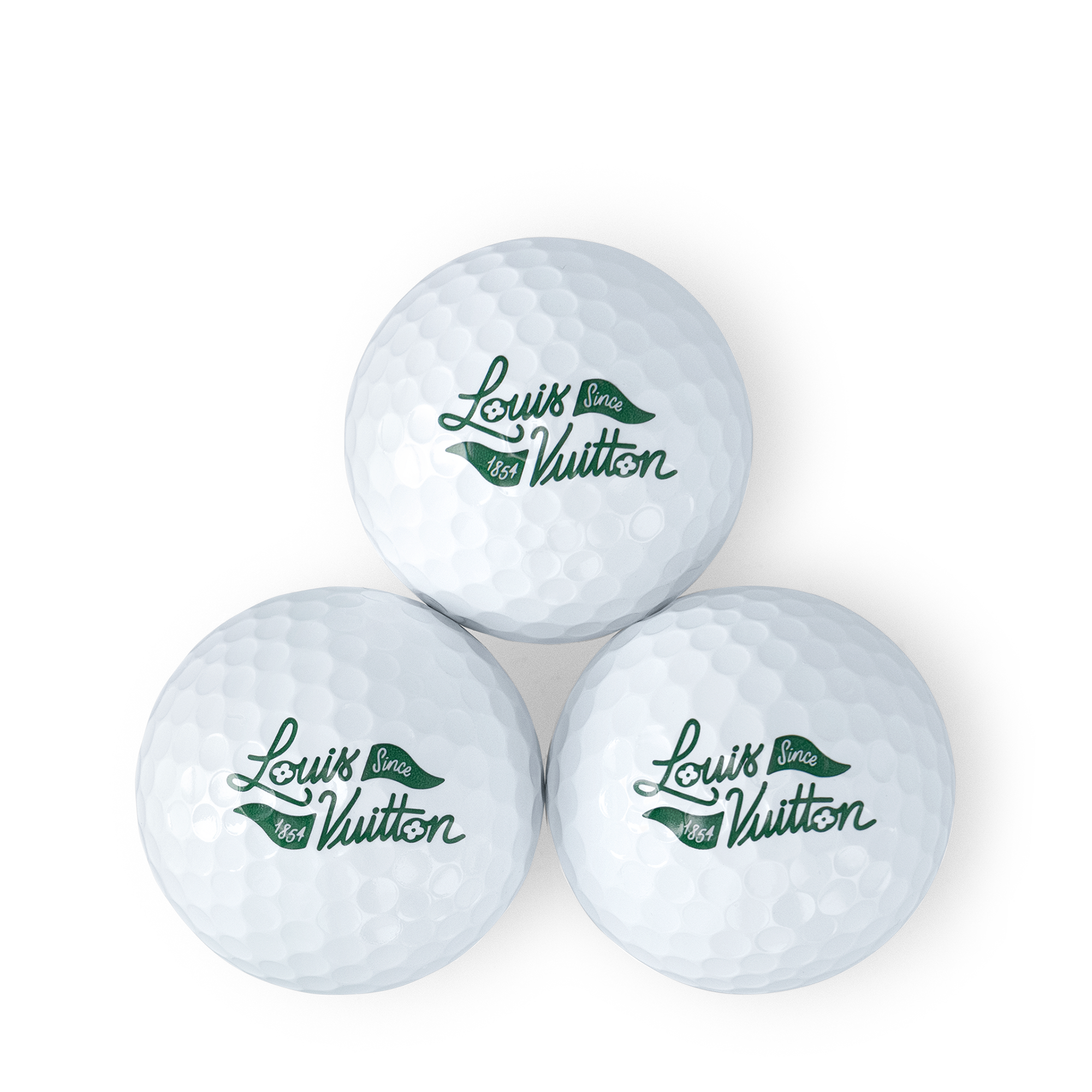 Hộp Đựng Bóng Golf  in Rương, Phụ kiện du lịch và Trang trí nội thất