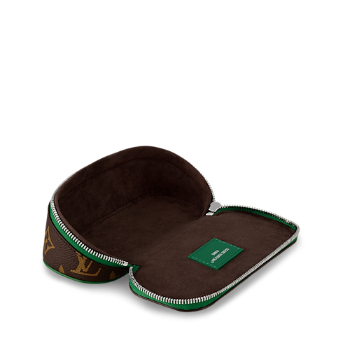 Túi Đựng Mắt Kính Golf in Rương, Phụ kiện du lịch và Trang trí nội thất's Thể thao và Giải trí } collections by Louis Vuitton (Thu phóng sản phẩm)