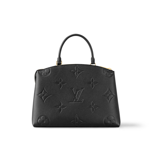 Túi Grand Palais Monogram Empreinte in Đồ Nữ's Túi Tất cả Túi collections by Louis Vuitton (Thu phóng sản phẩm)