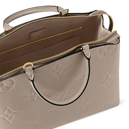 Túi Grand Palais Monogram Empreinte in Đồ Nữ's Túi Tất cả Túi collections by Louis Vuitton (Thu phóng sản phẩm)
