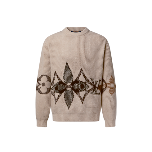 Áo Khoác Họa Tiết Monogram in Đồ Nam's Trang phục Áo khoác ngoài collections by Louis Vuitton