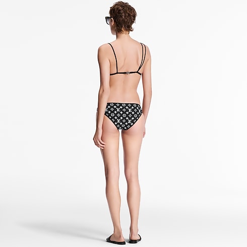 Quần Bikini Họa Tiết Monogram in Đồ Nữ's Trang phục Đồ bơi collections by Louis Vuitton (Thu phóng sản phẩm)