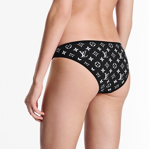 Quần Bikini Họa Tiết Monogram in Đồ Nữ's Trang phục Đồ bơi collections by Louis Vuitton (Thu phóng sản phẩm)