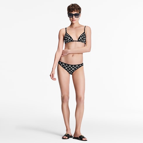 Quần Bikini Họa Tiết Monogram in Đồ Nữ's Trang phục Đồ bơi collections by Louis Vuitton (Thu phóng sản phẩm)