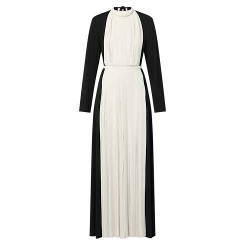 Đầm Dự Tiệc in Đồ Nữ's Trang phục Đầm collections by Louis Vuitton (Thu phóng sản phẩm)