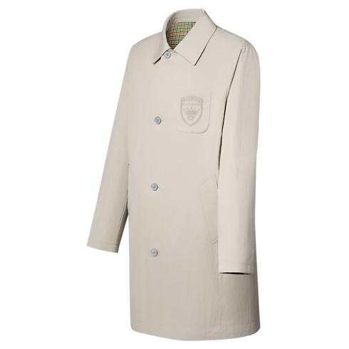 Áo Khoác Hai Mặt in Đồ Nam's Trang phục Áo khoác ngoài collections by Louis Vuitton (Thu phóng sản phẩm)