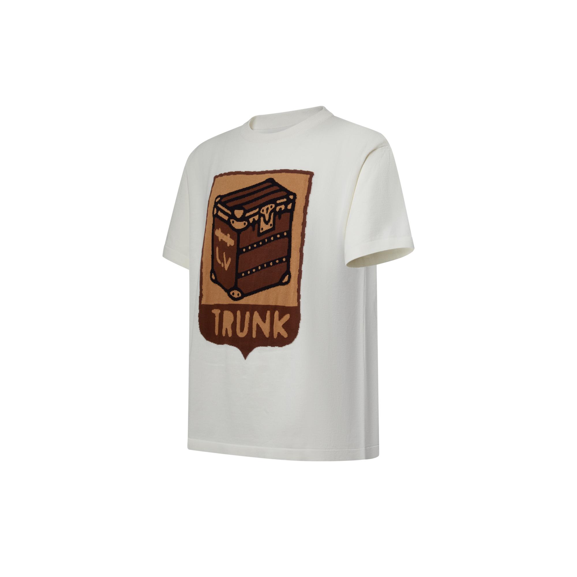 Graphic Short-Sleeved Crewneck  in Đồ Nam