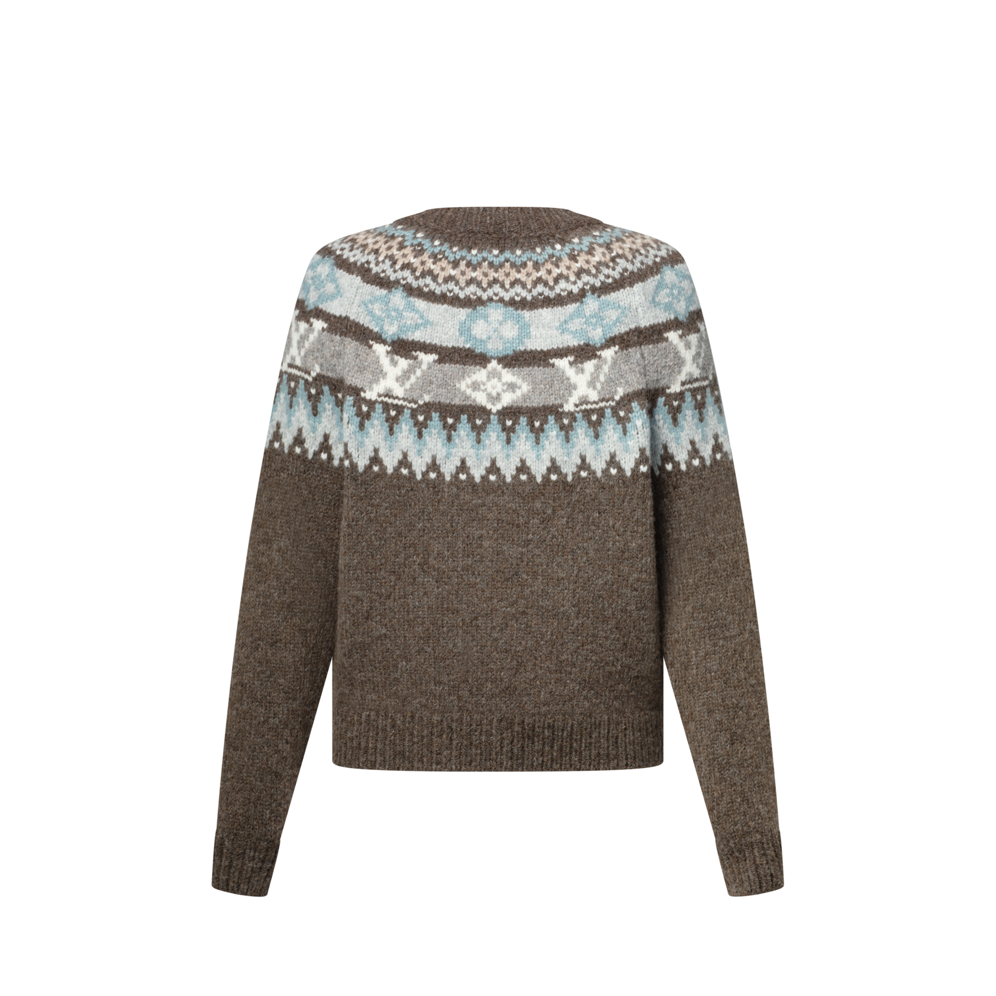 Graphic Signature Knit Pullover  in Đồ Nữ