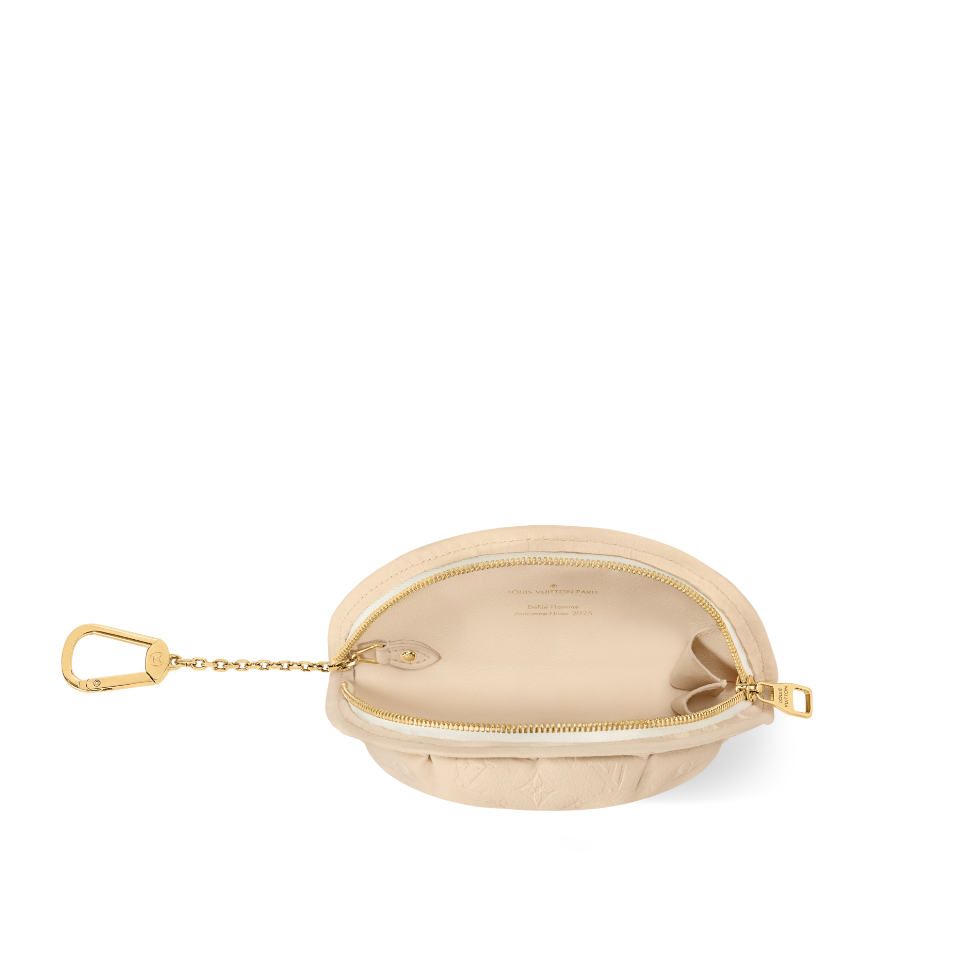 Ví Gyoza Key Pouch Autres Cuirs Monogram in Đồ Nam