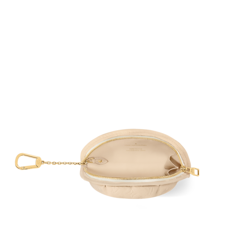 Ví Gyoza Key Pouch Autres Cuirs Monogram in Đồ Nam's Túi ví đa năng và Phụ kiện bằng da Tất cả Túi ví đa năng và Phụ kiện bằng da collections by Louis Vuitton (Thu phóng sản phẩm)