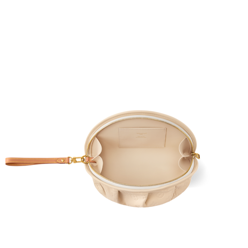 Ví Gyoza Pouch Các loại da khác in Túi và Phụ kiện bằng da's Ví và Phụ kiện bằng da cho Nam Mới nhất collections by Louis Vuitton (Thu phóng sản phẩm)