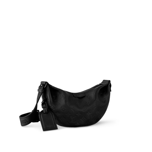 Túi Hamac PM Monogram Shadow Leather in Túi và Phụ kiện bằng da's Túi xách nam Mới nhất collections by Louis Vuitton (Thu phóng sản phẩm)