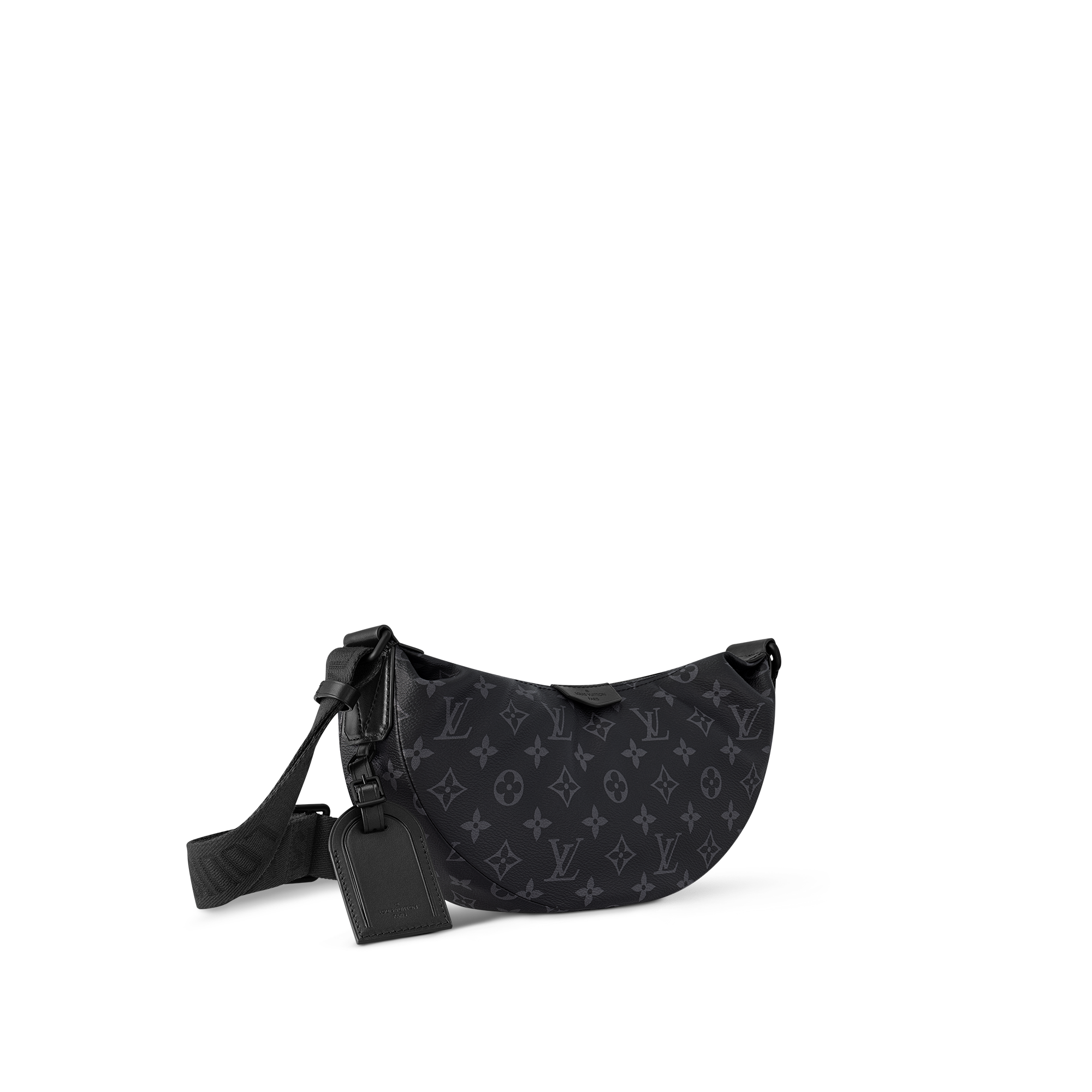 Túi Hamac PM Monogram Eclipse in Đồ Nam