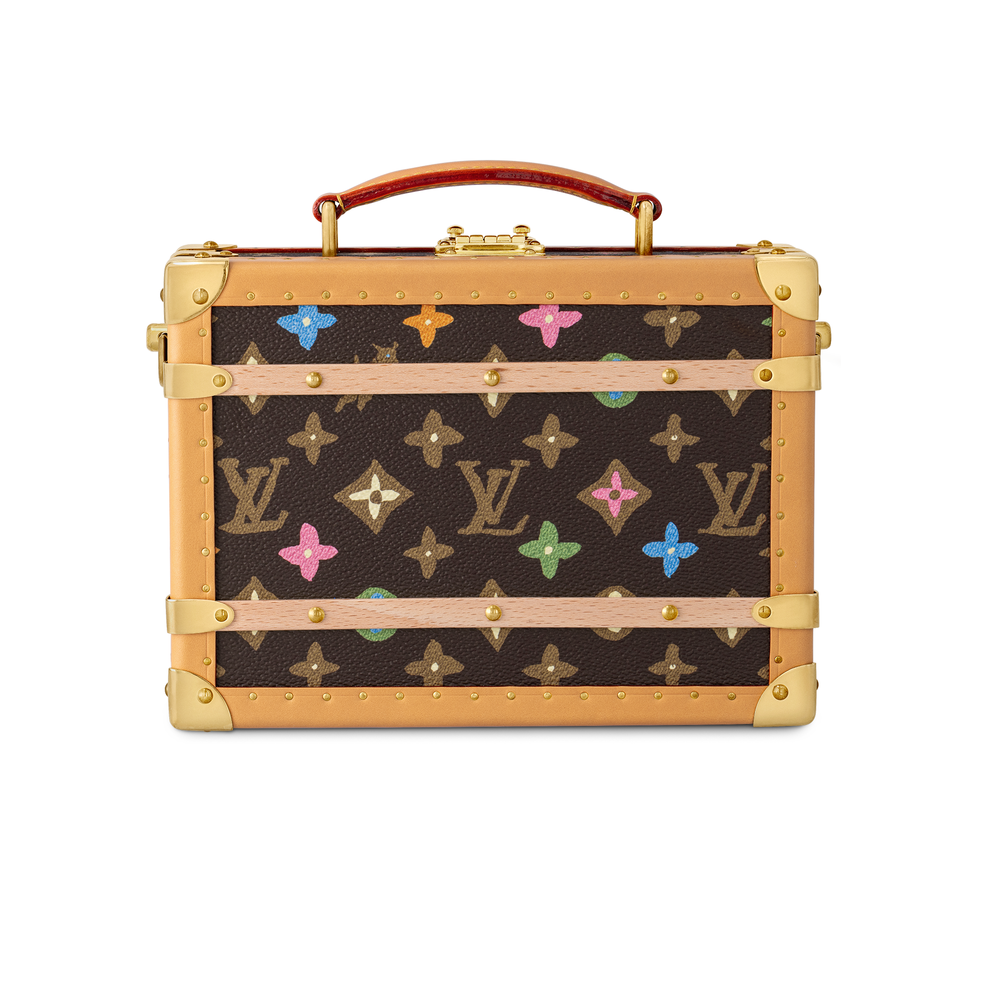 Túi Handle Trunk Monogram Other in Les Extraordinaires