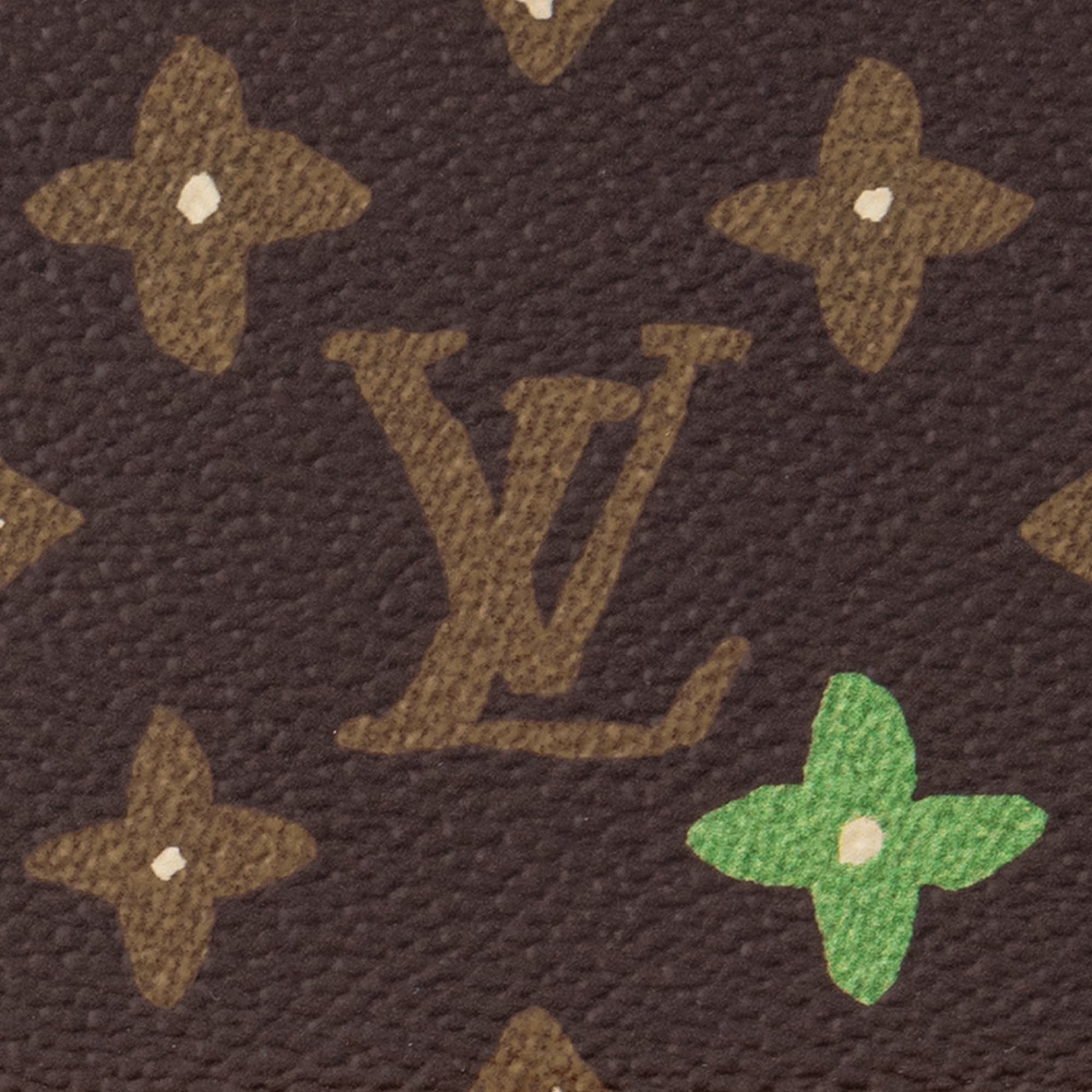 Túi Handle Trunk Monogram Other in Les Extraordinaires