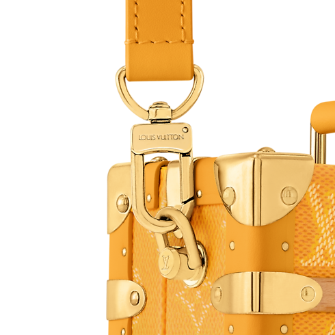 Túi Dạng Hộp Handle Trunk Các loại Monogram Canvas khác in Rương, Phụ kiện du lịch và Trang trí nội thất's Rương & Hộp đựng Túi dạng hộp collections by Louis Vuitton (Thu phóng sản phẩm)