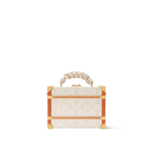 Túi Dạng Hộp Handle Trunk G71 in Rương, Phụ kiện du lịch và Trang trí nội thất's Rương & Hộp đựng Túi dạng hộp collections by Louis Vuitton (Thu phóng sản phẩm)