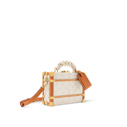 Túi Dạng Hộp Handle Trunk G71 in Rương, Phụ kiện du lịch và Trang trí nội thất's Rương & Hộp đựng Túi dạng hộp collections by Louis Vuitton (Thu phóng sản phẩm)