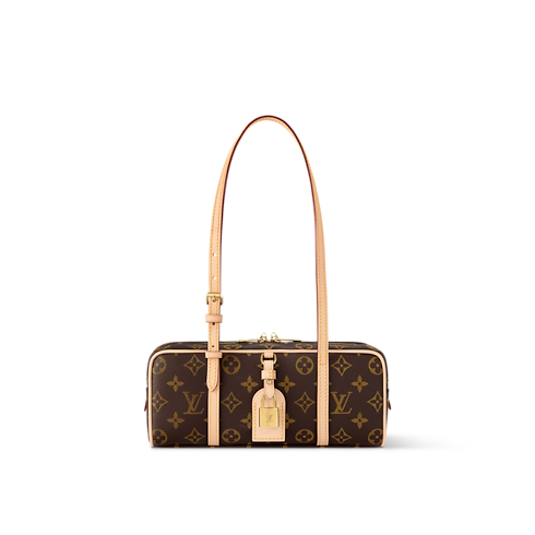 Túi Hang On Monogram in Đồ Nữ's Túi Tất cả Túi collections by Louis Vuitton (Thu phóng sản phẩm)