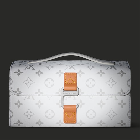 Túi Hanging Toiletry in Sản phẩm mới's Dành cho Nam Đặt trước trực tuyến: BST LV Ski collections by Louis Vuitton (Thu phóng sản phẩm)