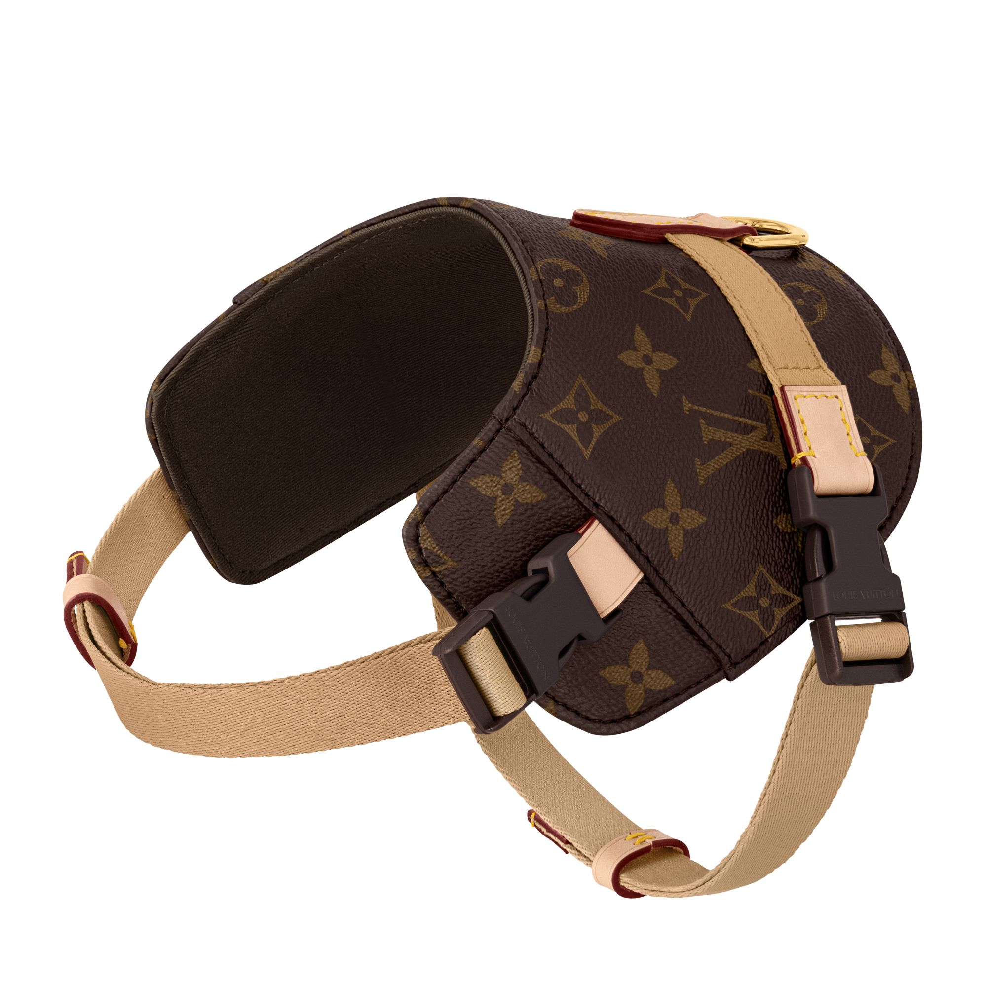 Đai Yếm MM  in Rương, Phụ kiện du lịch và Trang trí nội thất