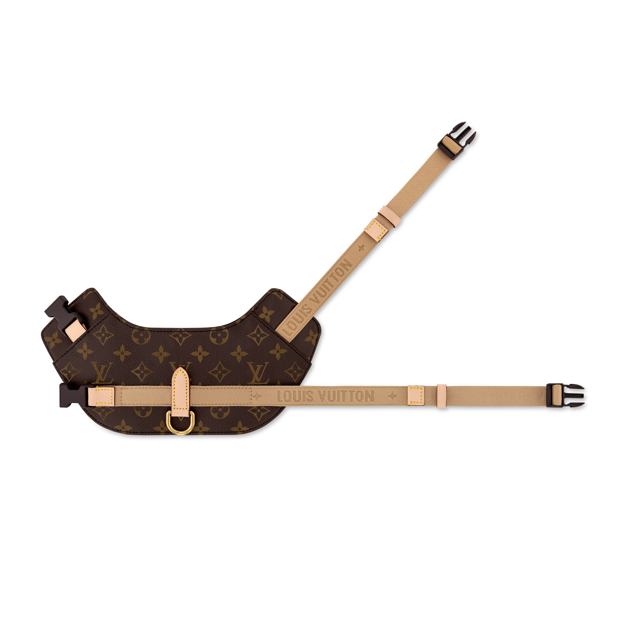 Đai Yếm MM  in Rương, Phụ kiện du lịch và Trang trí nội thất