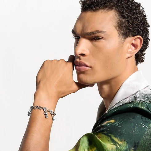 Phụ Kiện Headphone . in Đồ Nam's Trang sức thời trang Tất cả Phụ kiện thời trang collections by Louis Vuitton (Thu phóng sản phẩm)
