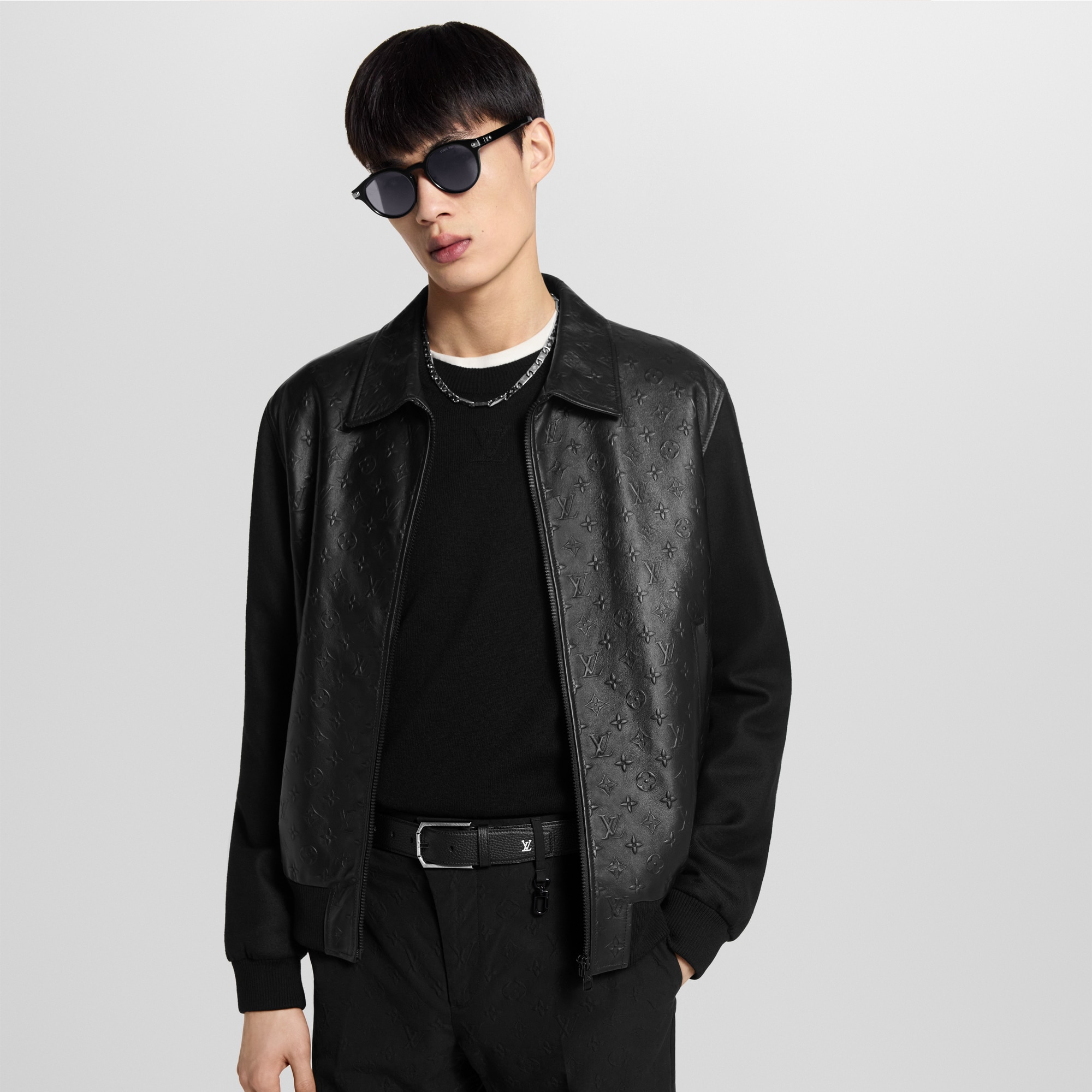 Thắt Lưng Heritage 35MM  in Đồ Nam