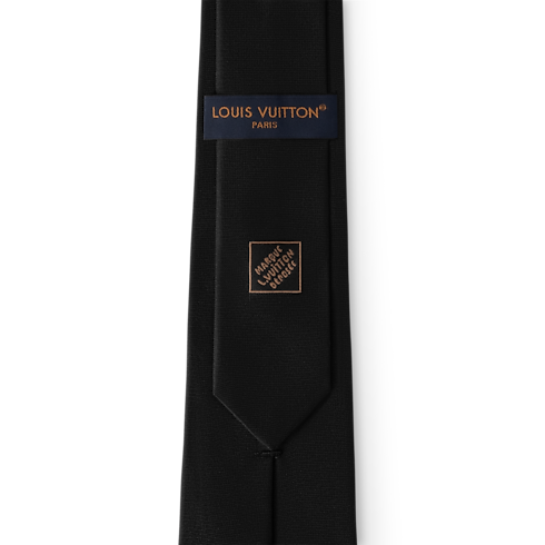 Cà Vạt Heritage . in Đồ Nam's Phụ kiện Cà vạt và Khăn cài túi ngực collections by Louis Vuitton (Thu phóng sản phẩm)