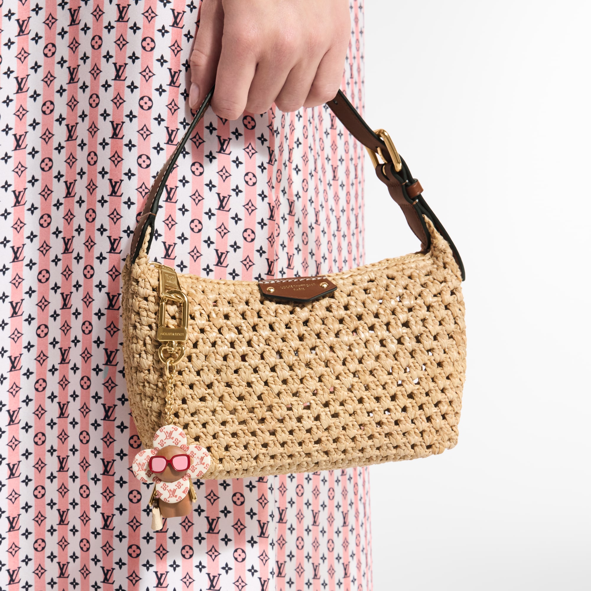 Túi Hills Pochette Các loại Monogram Canvas khác in Đồ Nữ