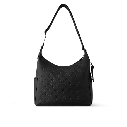 Túi Hobo Cargo Monogram Shadow Leather in Túi và Phụ kiện bằng da's Túi xách nữ Túi mới nhất collections by Louis Vuitton (Thu phóng sản phẩm)
