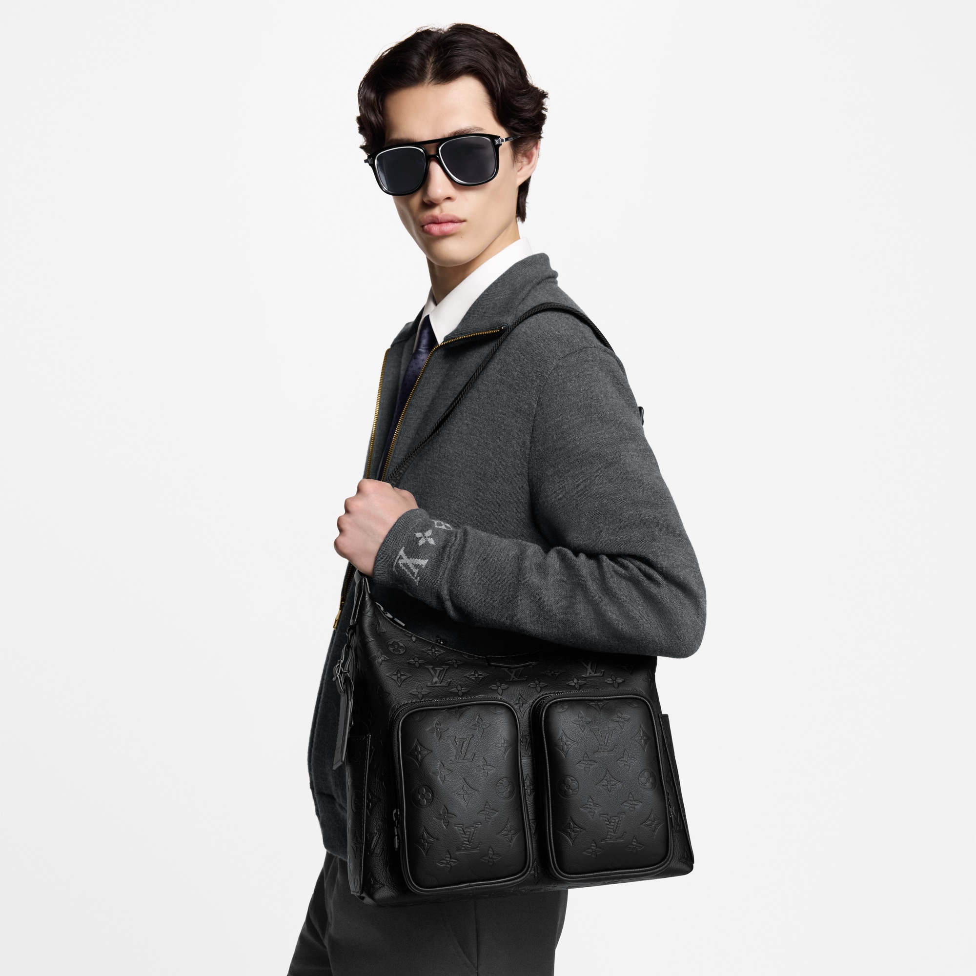 Túi Hobo Cargo G65 in Túi và Phụ kiện bằng da