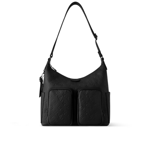 Túi Hobo Cargo Monogram Shadow Leather in Túi và Phụ kiện bằng da's Túi xách nữ Túi mới nhất collections by Louis Vuitton (Thu phóng sản phẩm)