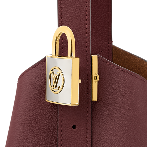 Túi Low Key Hobo MM H33 in Đồ Nữ's Túi Tất cả Túi collections by Louis Vuitton (Thu phóng sản phẩm)
