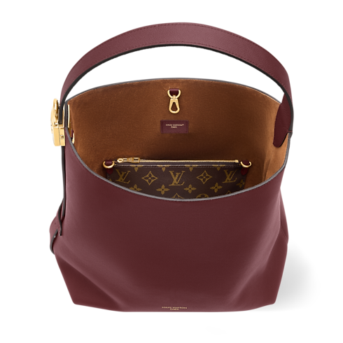 Túi Low Key Hobo MM H33 in Đồ Nữ's Túi Tất cả Túi collections by Louis Vuitton (Thu phóng sản phẩm)