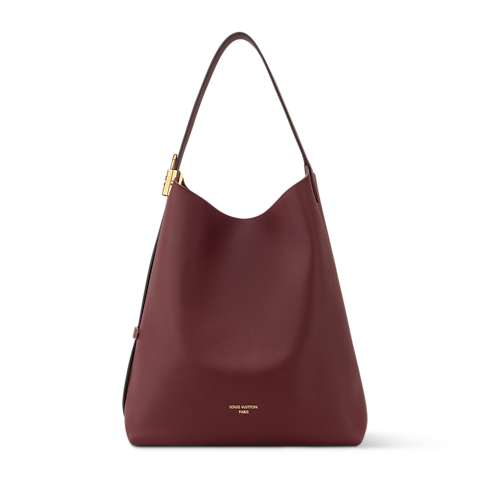 Túi Low Key Hobo MM H33 in Đồ Nữ's Túi Tất cả Túi collections by Louis Vuitton (Thu phóng sản phẩm)