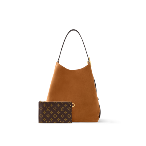Túi Hobo MM Low Key in Đồ Nữ's Túi Tất cả Túi collections by Louis Vuitton (Thu phóng sản phẩm)