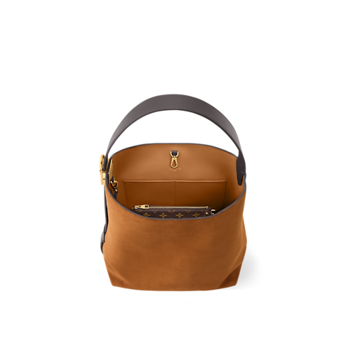 Túi Hobo MM Low Key in Đồ Nữ's Túi Tất cả Túi collections by Louis Vuitton (Thu phóng sản phẩm)