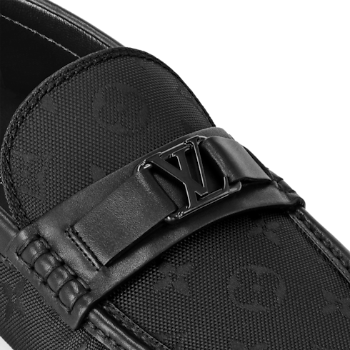 Giày Hockenheim Mocassin in Đồ Nam's Giày Giày lười và Giày Moccasin collections by Louis Vuitton (Thu phóng sản phẩm)