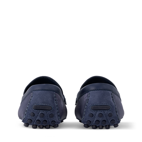 Giày Hockenheim Mocassin in Đồ Nam's Giày Giày lười và Giày Moccasin collections by Louis Vuitton (Thu phóng sản phẩm)