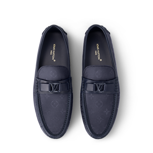 Giày Hockenheim Mocassin in Đồ Nam's Giày Giày lười và Giày Moccasin collections by Louis Vuitton (Thu phóng sản phẩm)