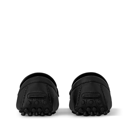Giày Hockenheim Mocassin in Đồ Nam's Giày Giày lười và Giày Moccasin collections by Louis Vuitton (Thu phóng sản phẩm)