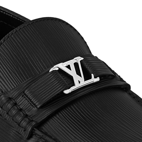 Giày Hockenheim Mocassin in Đồ Nam's Giày Giày lười và Giày Moccasin collections by Louis Vuitton (Thu phóng sản phẩm)