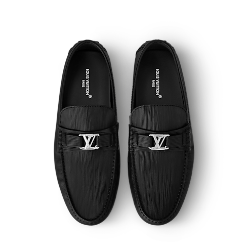 Giày Hockenheim Mocassin in Đồ Nam's Giày Giày lười và Giày Moccasin collections by Louis Vuitton (Thu phóng sản phẩm)