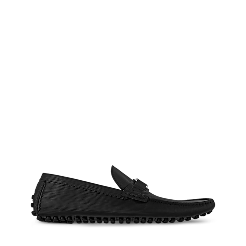 Giày Hockenheim Mocassin in Đồ Nam's Giày Giày lười và Giày Moccasin collections by Louis Vuitton (Thu phóng sản phẩm)