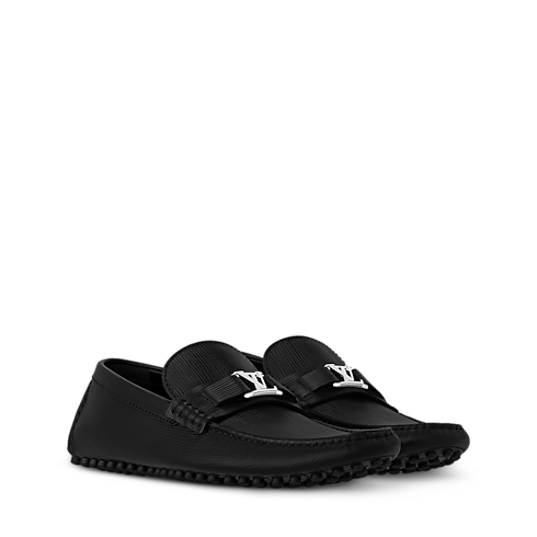 Giày Hockenheim Mocassin in Đồ Nam's Giày Giày lười và Giày Moccasin collections by Louis Vuitton (Thu phóng sản phẩm)