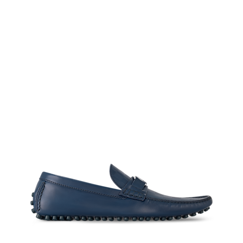 Giày Hockenheim Moccasin in Đồ Nam's Giày Giày lười và Giày Moccasin collections by Louis Vuitton (Thu phóng sản phẩm)