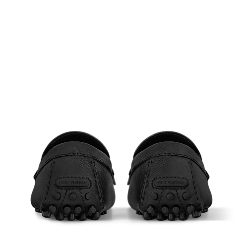 Giày Hockenheim Moccasin in Đồ Nam's Giày Giày lười và Giày Moccasin collections by Louis Vuitton (Thu phóng sản phẩm)