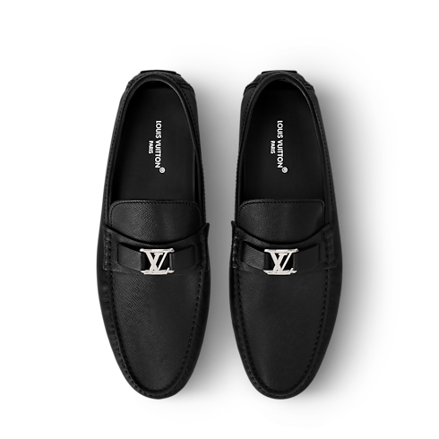 Giày Hockenheim Moccasin in Đồ Nam's Giày Giày lười và Giày Moccasin collections by Louis Vuitton (Thu phóng sản phẩm)